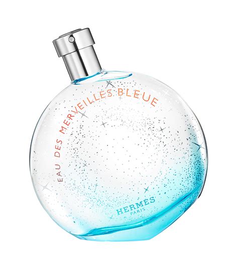 hermes eau de s merveilles bleue|Hermes eau de toilette bleue.